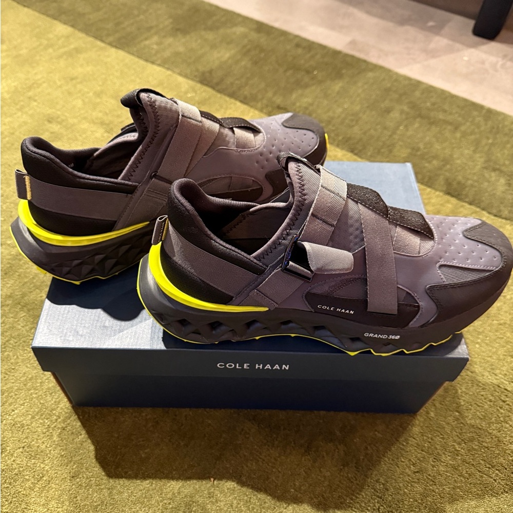 New Cole Haan gym shoes!!